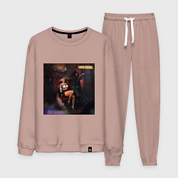 Мужской костюм Салон красоты - Скелеты в шкафу