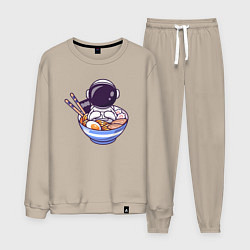 Мужской костюм Ramen spaceman