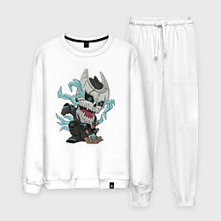 Мужской костюм Кафка Хибино чиби Кайдзю номер 8