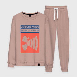 Мужской костюм Depeche Mode - Music for the masses merch