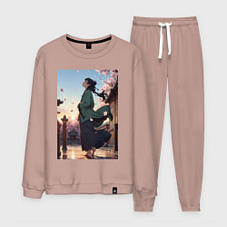 Мужской костюм Монолог фармацевта Маомао во дворце