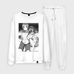 Мужской костюм Реинкарнация безработного Эрис Бореас Грейрат Руде