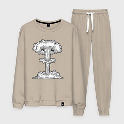 Мужской костюм Boom