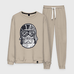 Мужской костюм Пёс авиатор