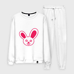 Мужской костюм Токсичный заяц