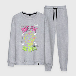 Мужской костюм Нарушай правила