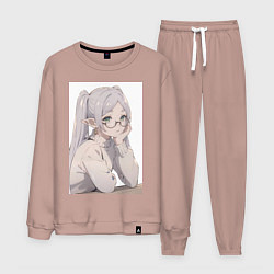 Мужской костюм Провожающая в последний путь Фрирен