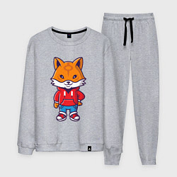 Мужской костюм Модный лисёнок