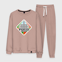 Мужской костюм Порту - Португалия