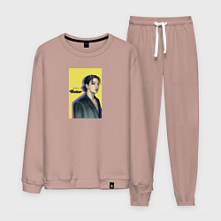 Мужской костюм JK Butter