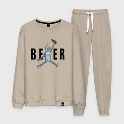 Мужской костюм Jordan Bender