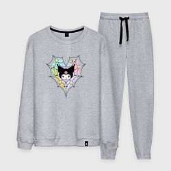 Мужской костюм Паутина Куроми