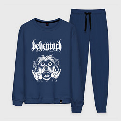 Мужской костюм Behemoth rock dog