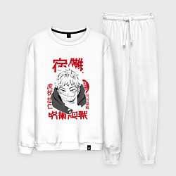 Мужской костюм Магическая битва Итадори Itadori