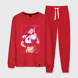 Мужской костюм Hunter x Hunter Hisoka Morow