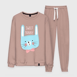 Мужской костюм Sweet bunny