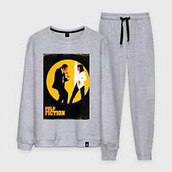 Мужской костюм Криминальное чтиво парный танец