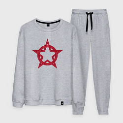 Мужской костюм Red star USSR