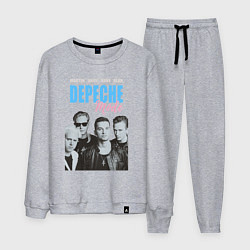 Мужской костюм Depeche Mode Vintage