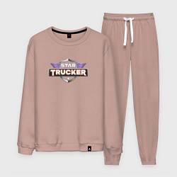 Мужской костюм Star Trucker