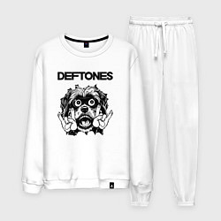 Мужской костюм Deftones - rock dog