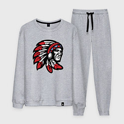 Мужской костюм Indian