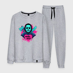 Мужской костюм Майкл хэллоуин