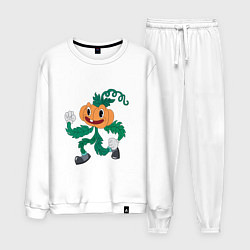 Мужской костюм Бегущая тыква