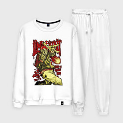 Мужской костюм Limp Bizkit skull