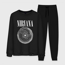 Мужской костюм Nirvana circle