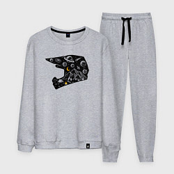 Мужской костюм Космический кемпер