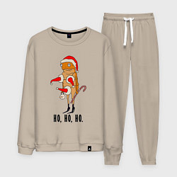 Мужской костюм Новогодняя жаба