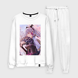 Мужской костюм Геншин Камисато Аяка