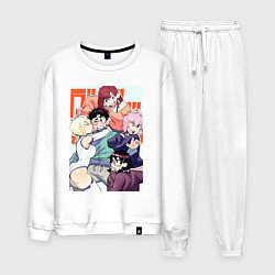 Мужской костюм Дандадан: Момо Аясэ