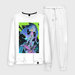 Мужской костюм Киберпанк Люсина Кусинада