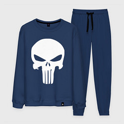 Мужской костюм Punisher logo
