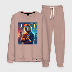 Мужской костюм Capy godfather - the mafia is immortal