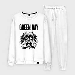 Мужской костюм Green Day - rock dog