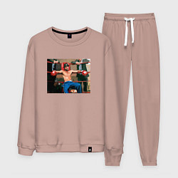 Мужской костюм Большой куш Брэд Питт