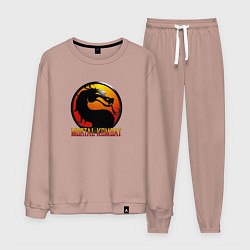 Мужской костюм Мортал Комбат