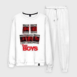 Мужской костюм Розыск пацанов The boys