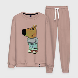 Мужской костюм Чиловый парень