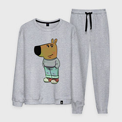 Мужской костюм Чиловый парень