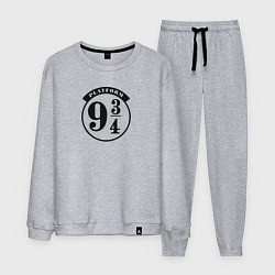 Мужской костюм Гарри Поттер платформа