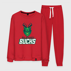 Мужской костюм Milwaukee Bucks NBA