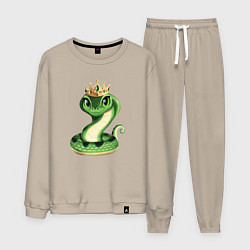 Мужской костюм Царевна змея