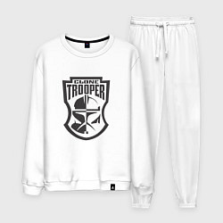 Мужской костюм Clone trooper