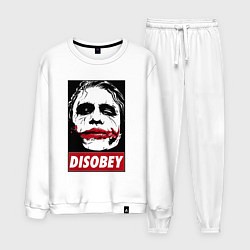 Мужской костюм Джокер - не подчиняйся