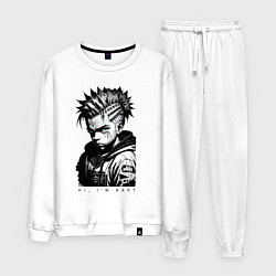 Мужской костюм Чувак Барт Симпсон