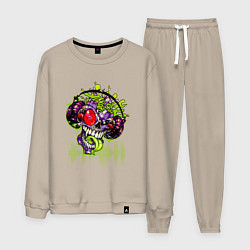 Мужской костюм DJ Zombie